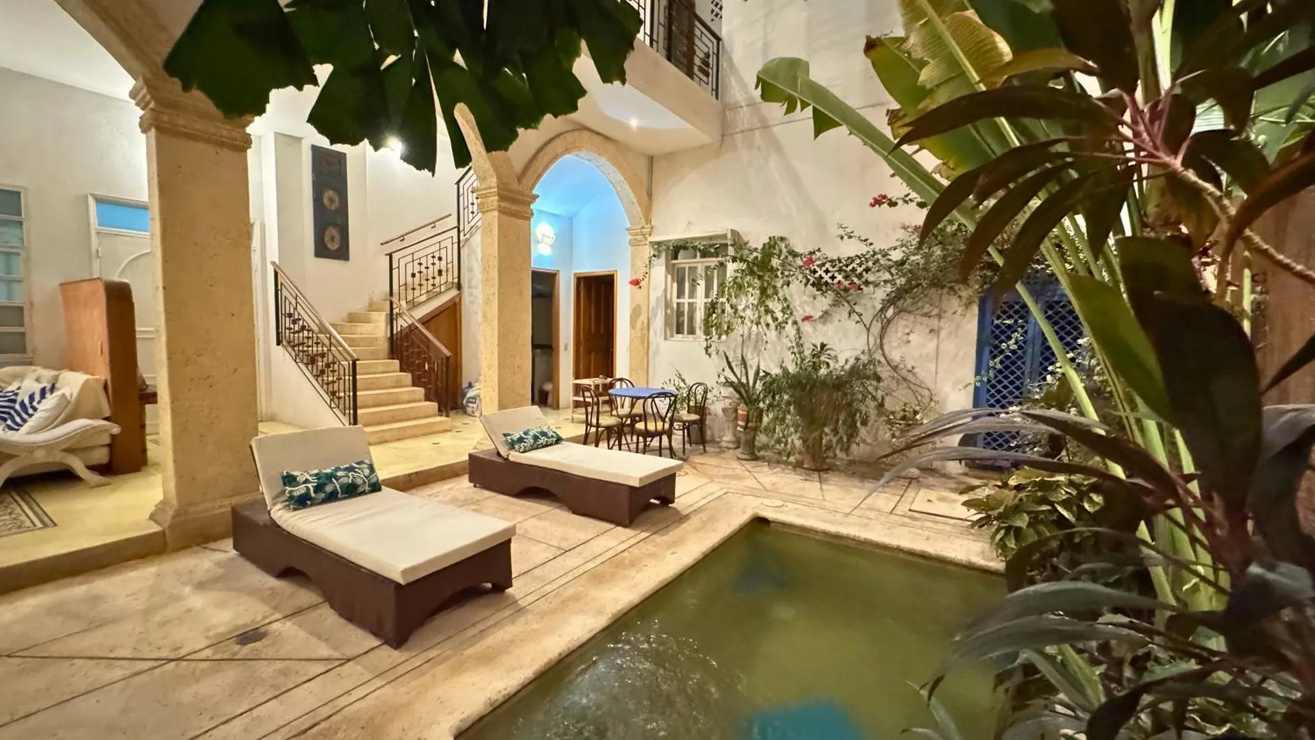 Casa Zarah - Alma Hotels Santa Marta