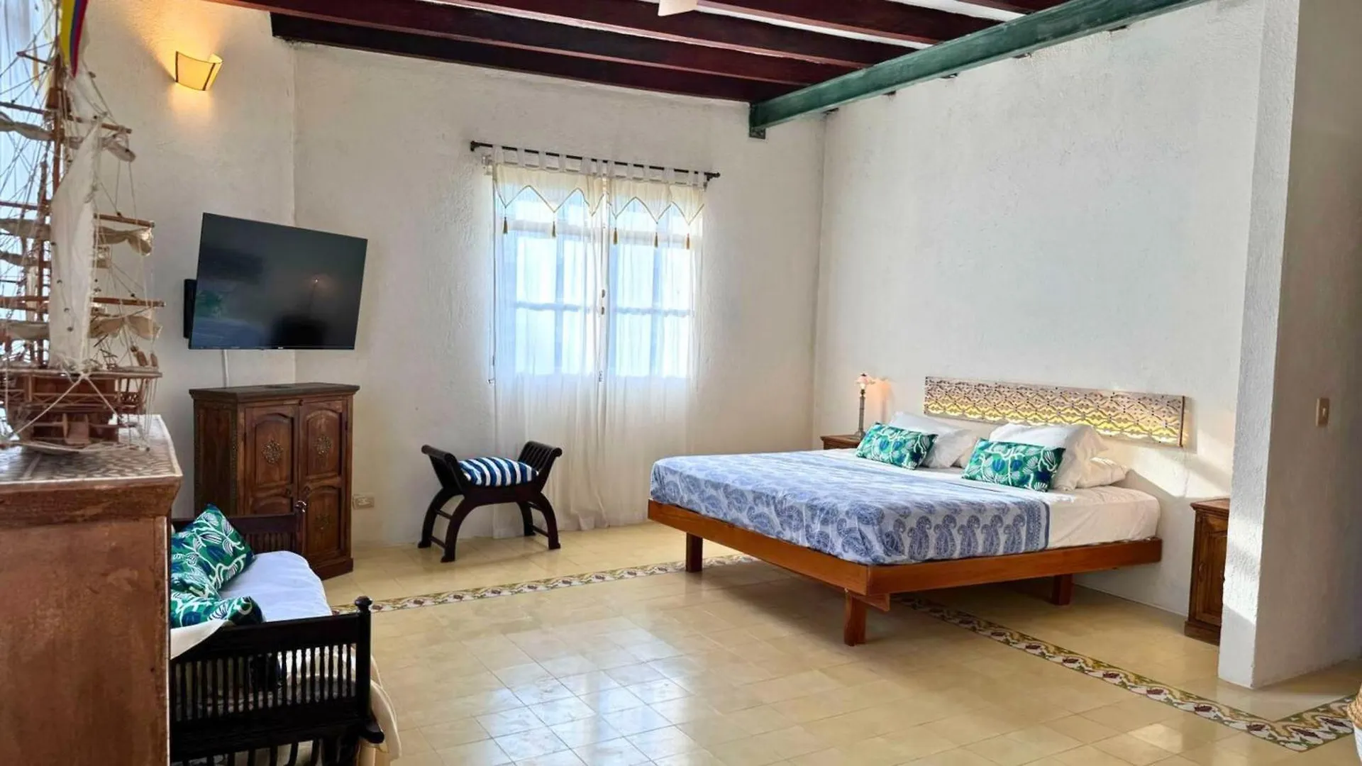 Casa Zarah - Alma Hotels Santa Marta