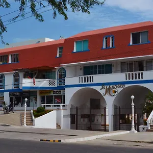 Guarinca Mansion Apartahotel